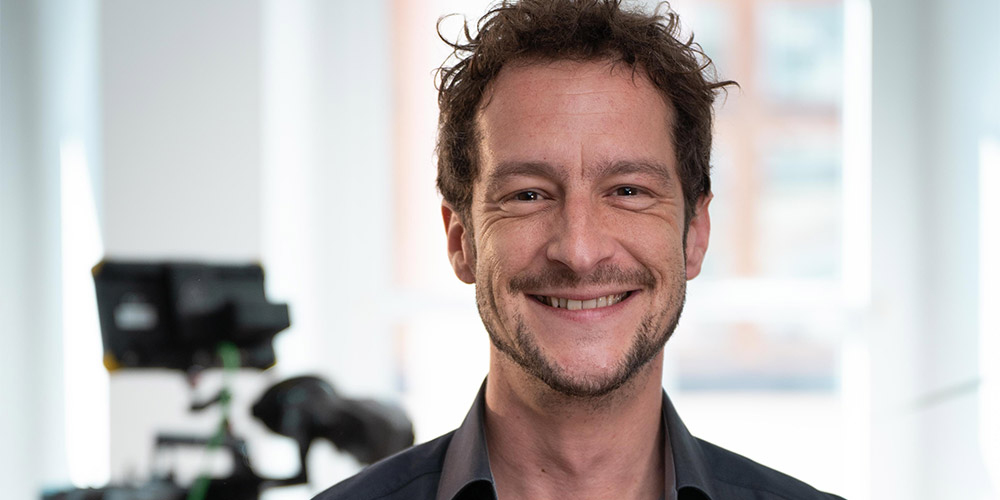 Alex Falk — Filmemacher aus Landshut