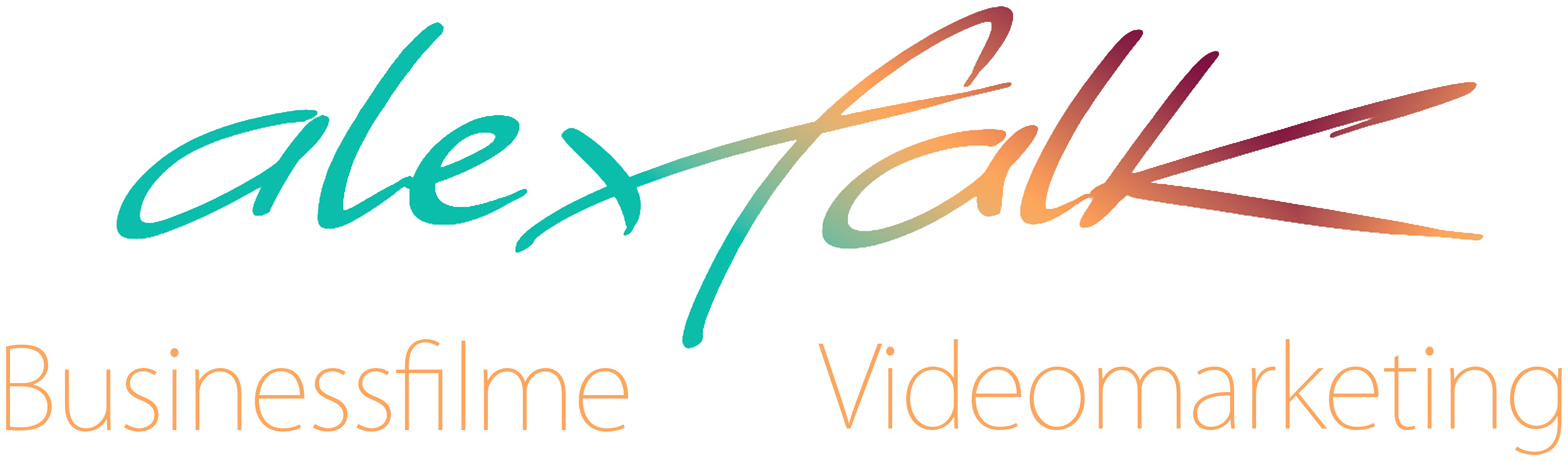 alex.falk — Businessfilme & Videomarketing